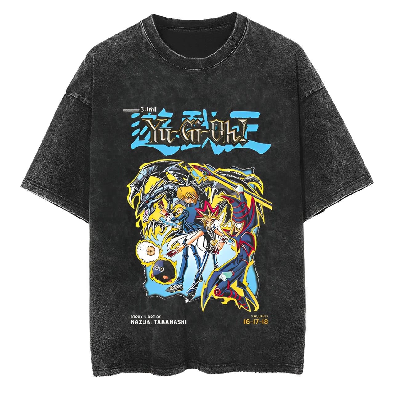 Yu-Gi-Oh Duel Legends T-Shirt