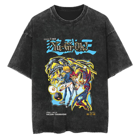 T-Shirt Yu-Gi-Oh Duel Legends