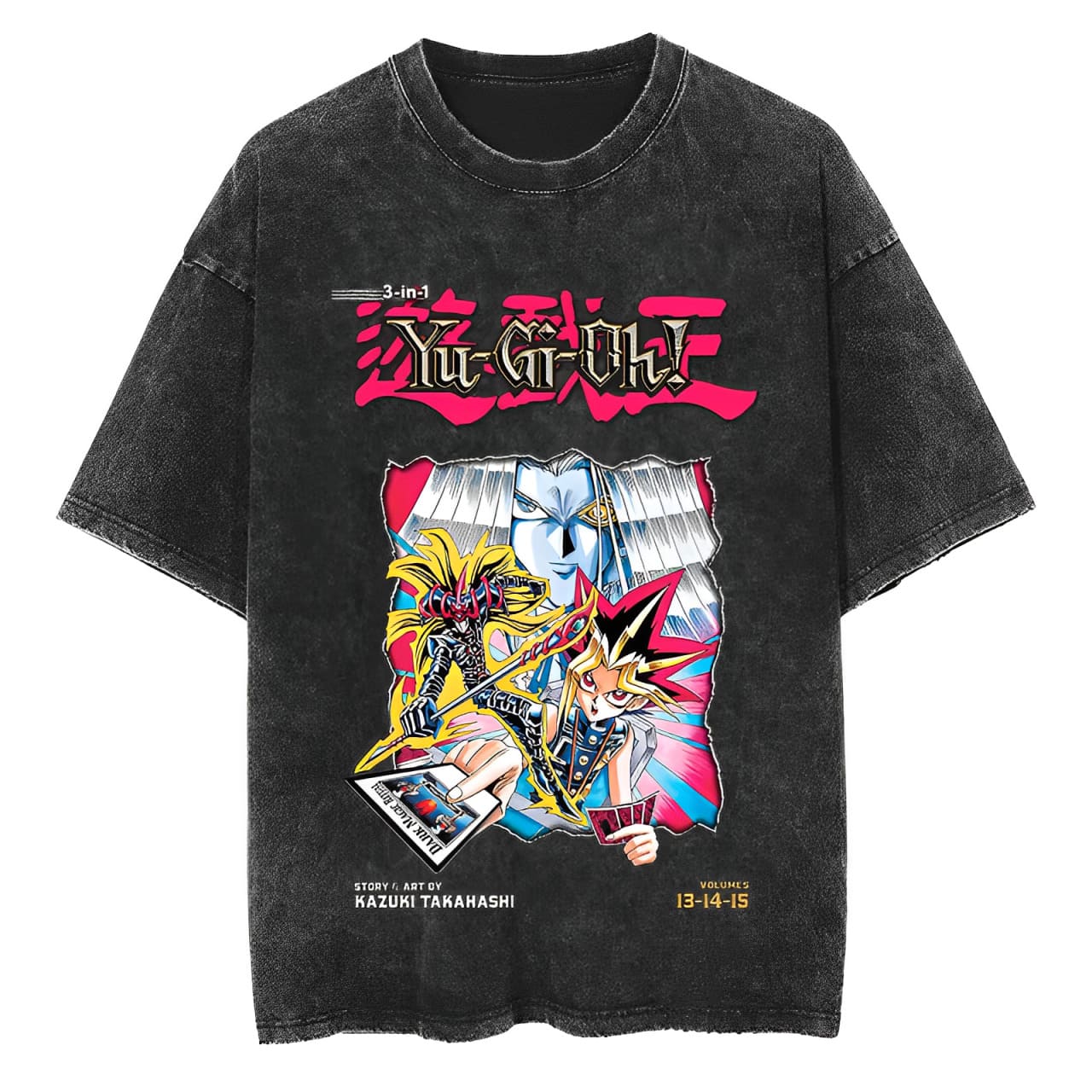 Yu-Gi-Oh Milennium Duel T-Shirt