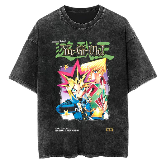 Yu-Gi-Oh Powerful Friendship T-Shirt