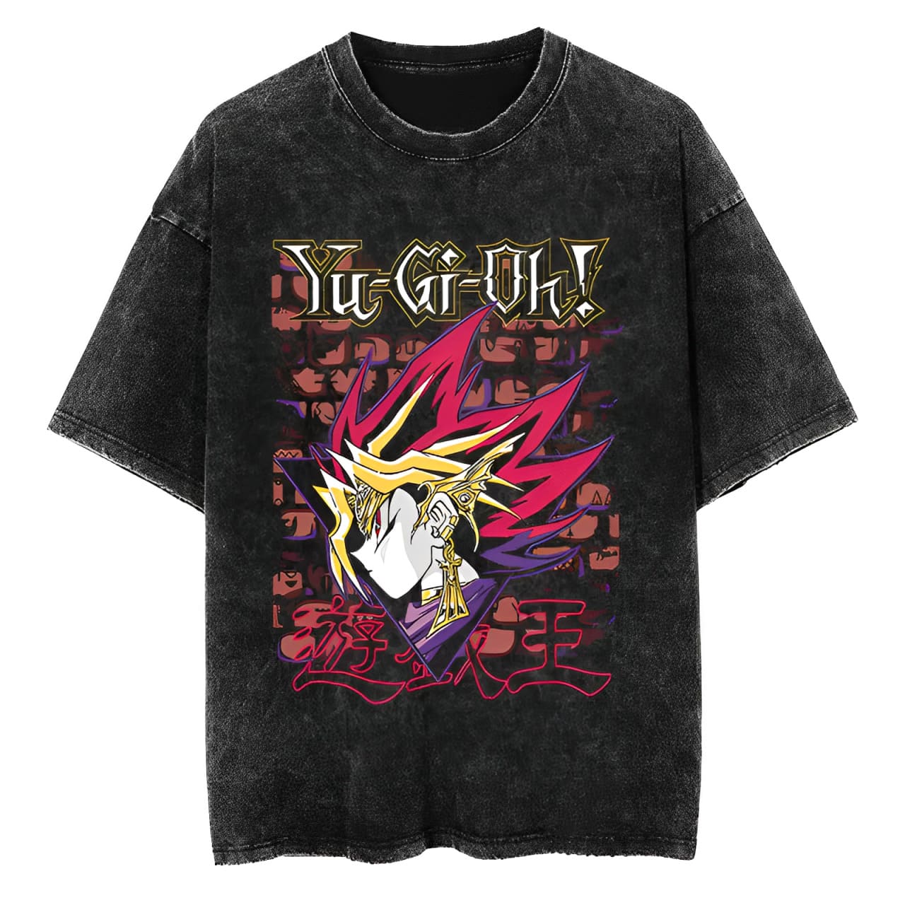 Yu-Gi-Oh Shadow Duelist T-Shirt