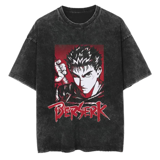 T-Shirt Berserk Origins