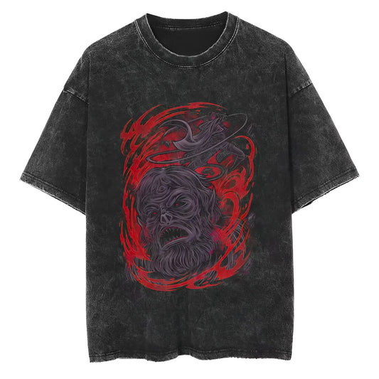 T-Shirt Attack on Titan Time to Die