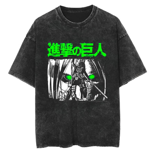 T-Shirt Attack on Titan Awakening