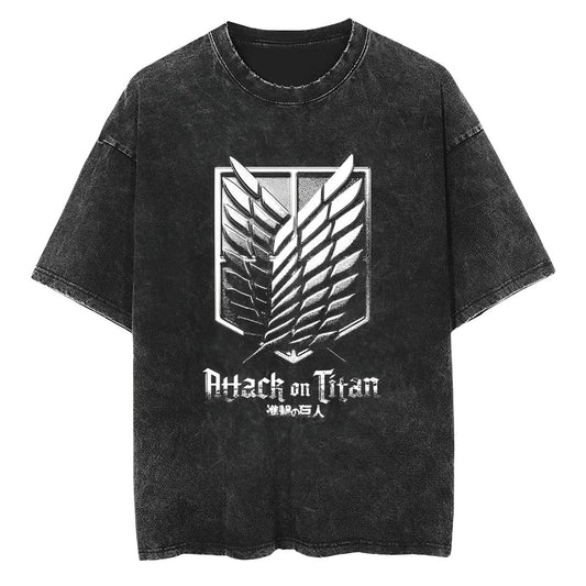 T-Shirt Attack on Titan Corps