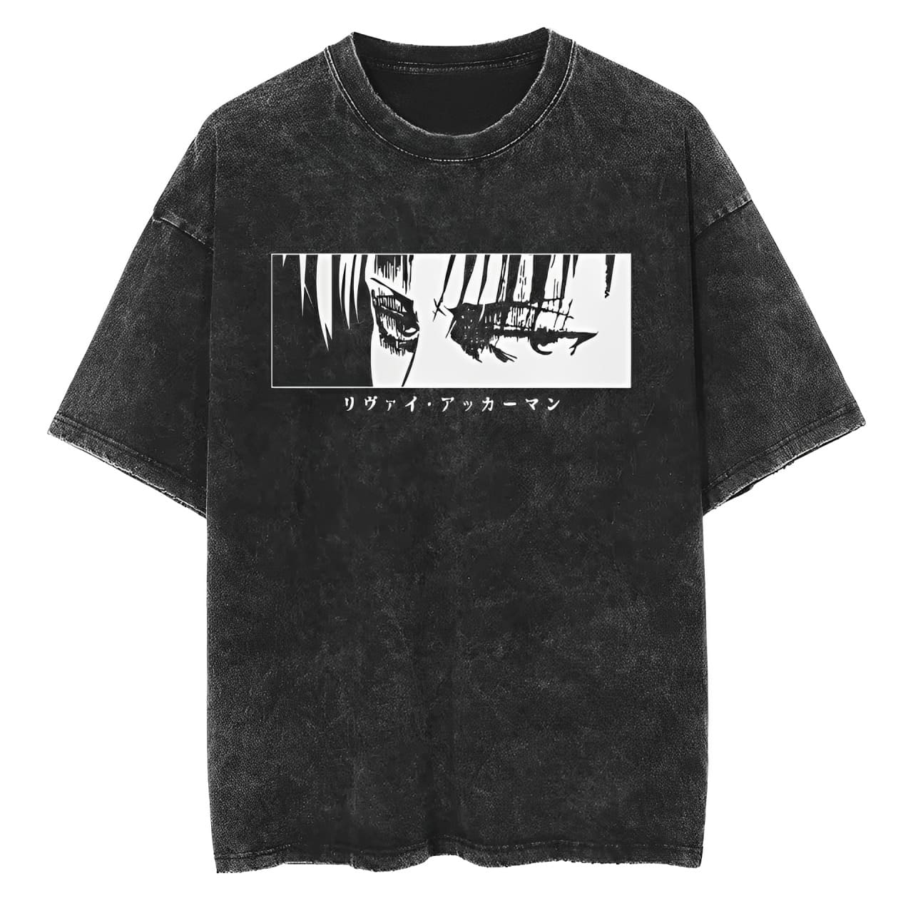 T-Shirt Attack on Titan Dead Eyes