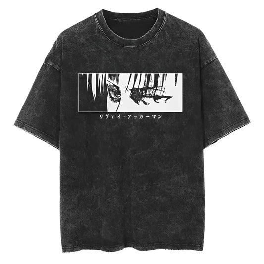 T-Shirt Attack on Titan Dead Eyes