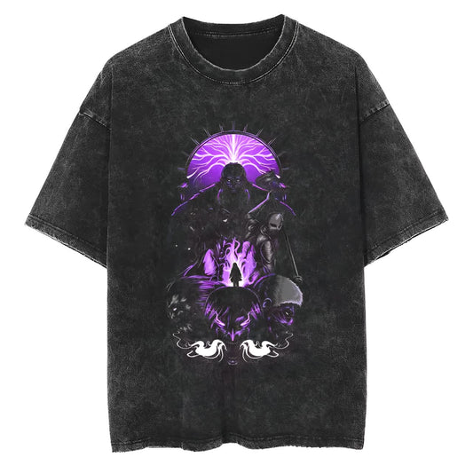 T-Shirt Attack on Titan Echoes of Ymir