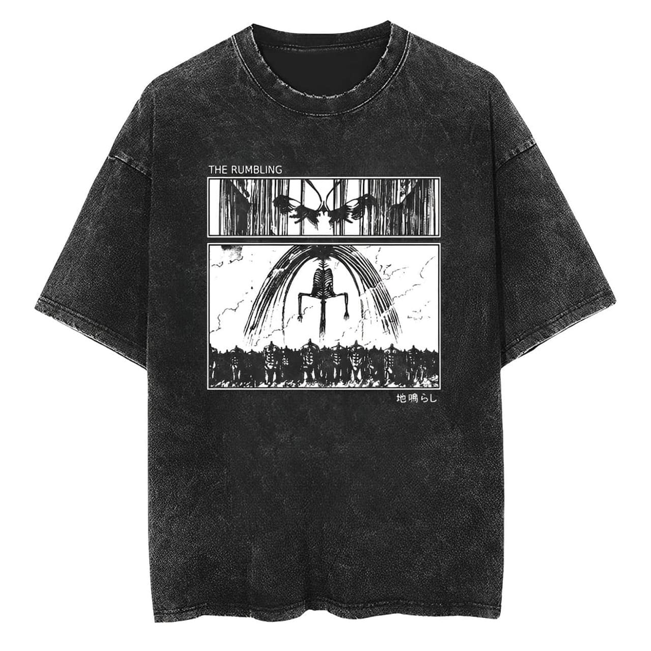 Attack on Titan Original T-Shirt