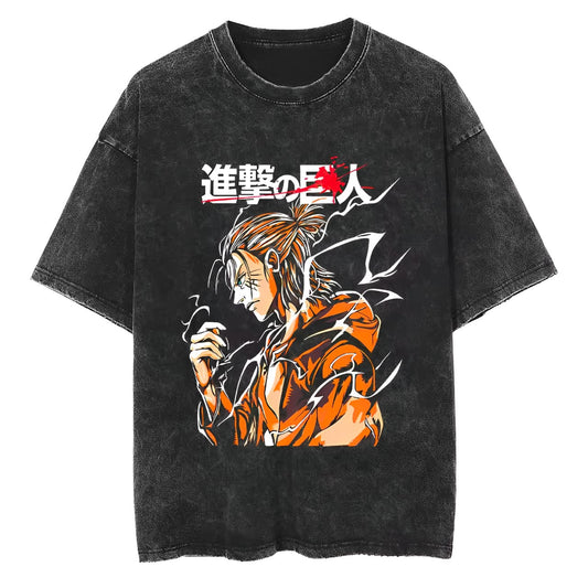 T-Shirt Attack on Titan Unchain