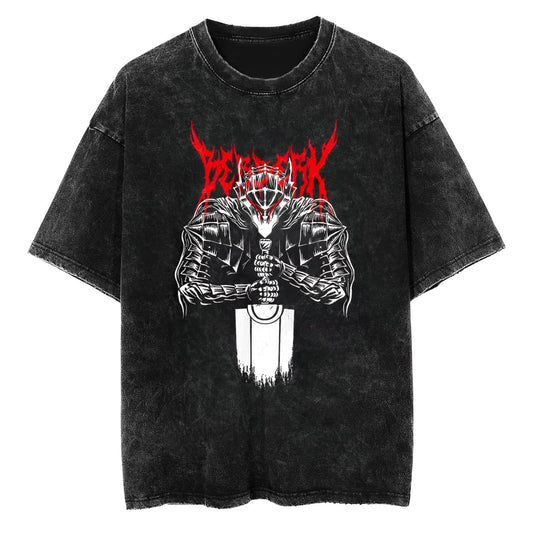 T-Shirt Berserk Abyss Walker