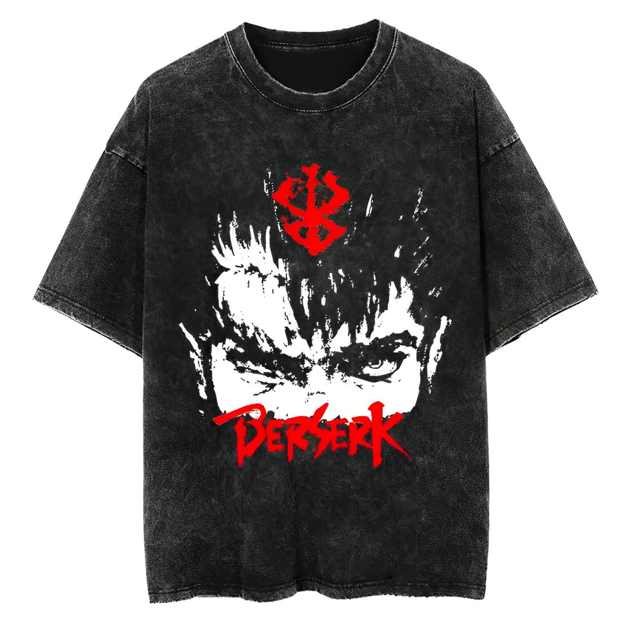 T-Shirt Berserk Against the Abyss