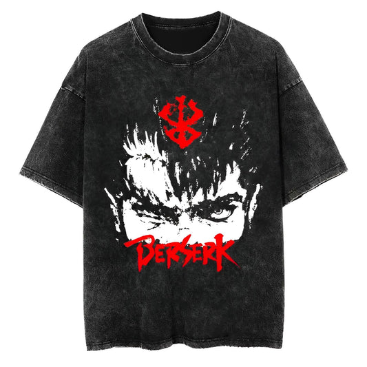 T-Shirt Berserk Against the Abyss