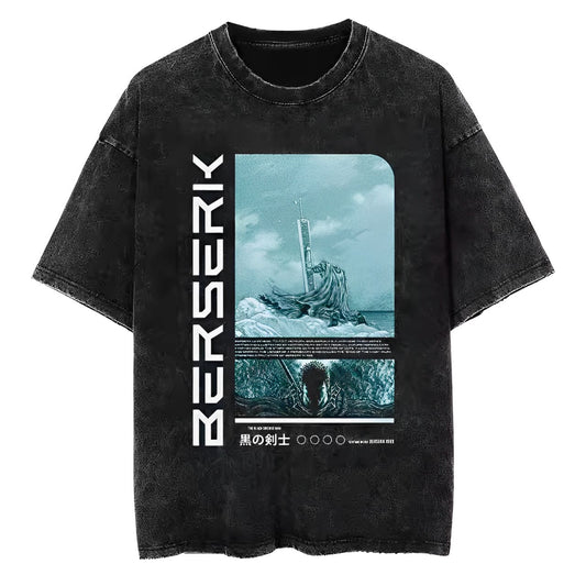T-Shirt Berserk Fading Light