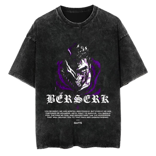 T-Shirt Berserk Guts Spleech
