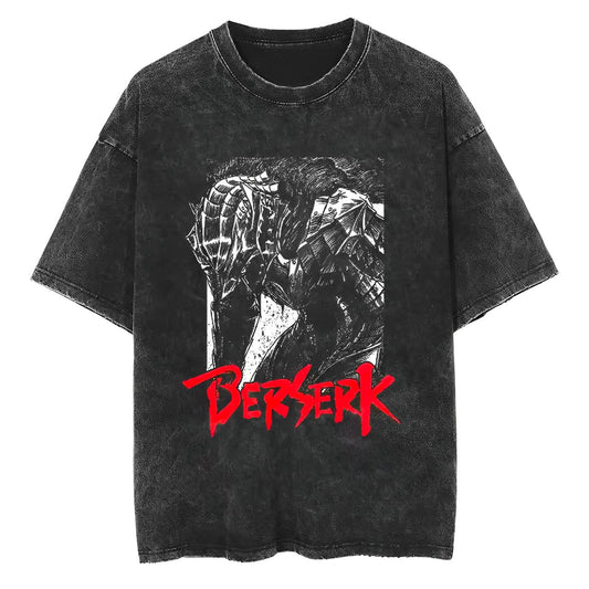 T-Shirt Berserk Haunted Steel