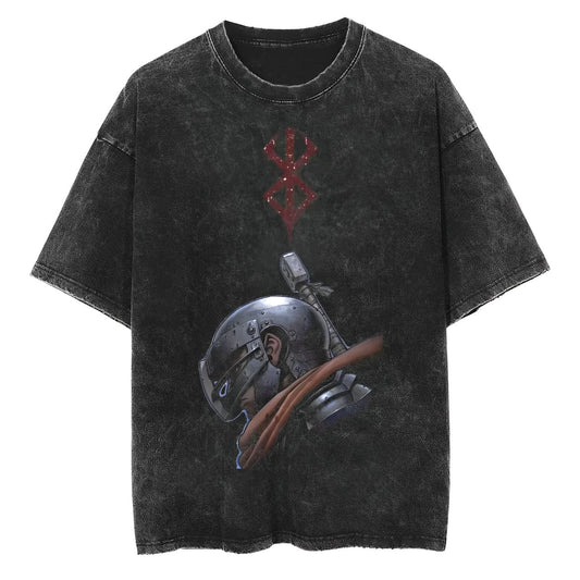 T-Shirt berserk Iron Howl