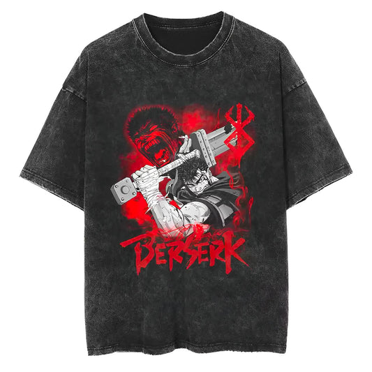 T-Shirt Berserk Rage