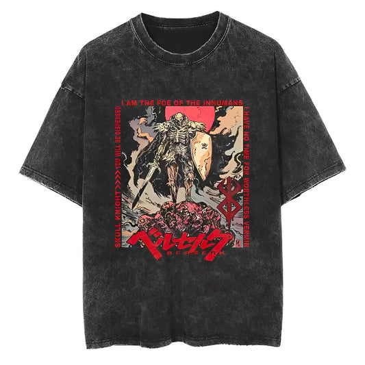 T-Shirt Berserk Rinding Into Oblivion