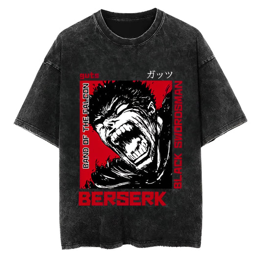 T-Shirt Berserk Roar of Pain