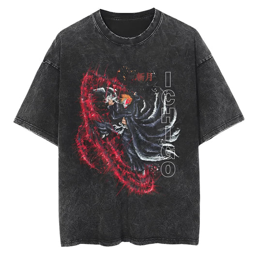 T-Shirt Bleach Bankai Soul