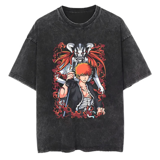 T-Shirt Bleach Duality