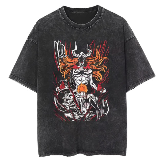 T-Shirt Bleach Hollowfied