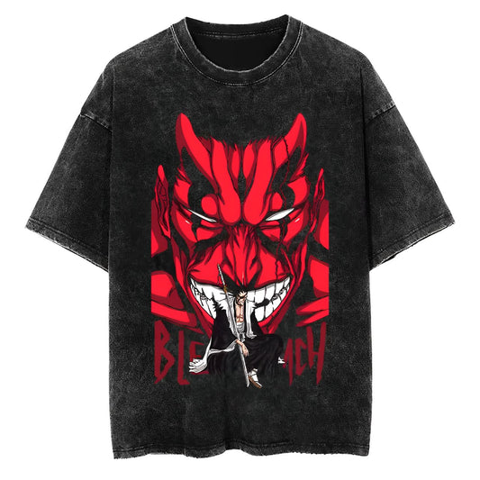 Bleach Kenpachi Bankai T-Shirt