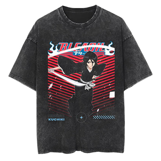 T-Shirt Bleach Rukia Kuchiki