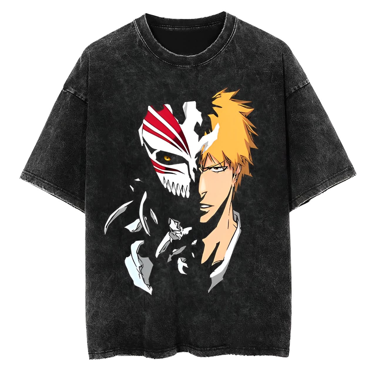T-Shirt Bleach Split Soul