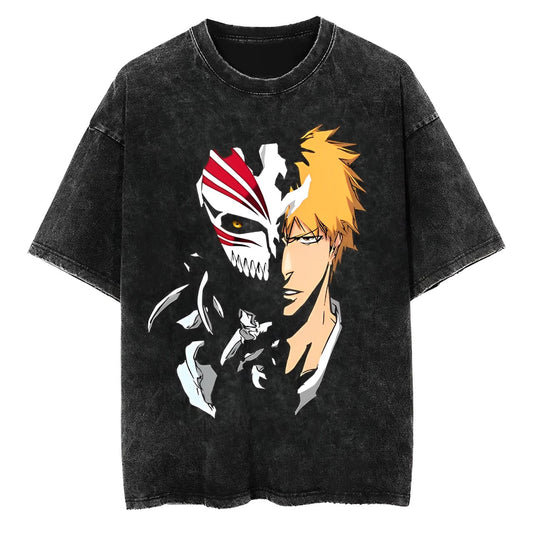 T-Shirt Bleach Split Soul