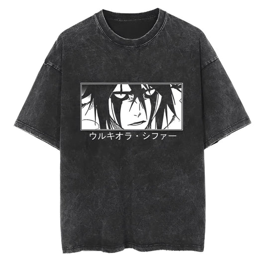 T-Shirt Bleach Ulquiorra Ascended