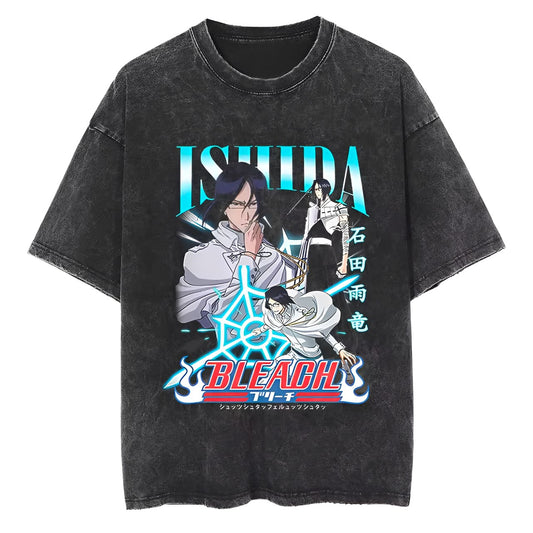T-Shirt Bleach Uryu Ishida