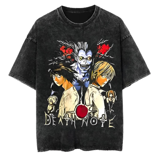 T-Shirt Death Note Balance Break