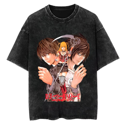 T-Shirt Death Note Dark Triangle