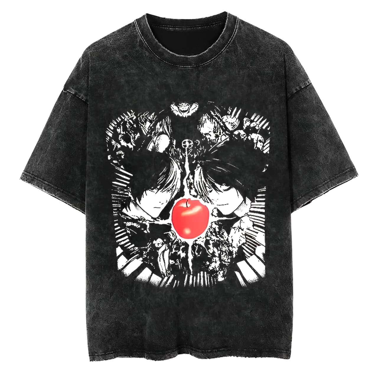 T-Shirt Death Note Deadliest Game