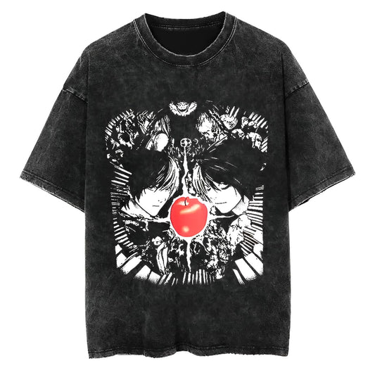 T-Shirt Death Note Deadliest Game