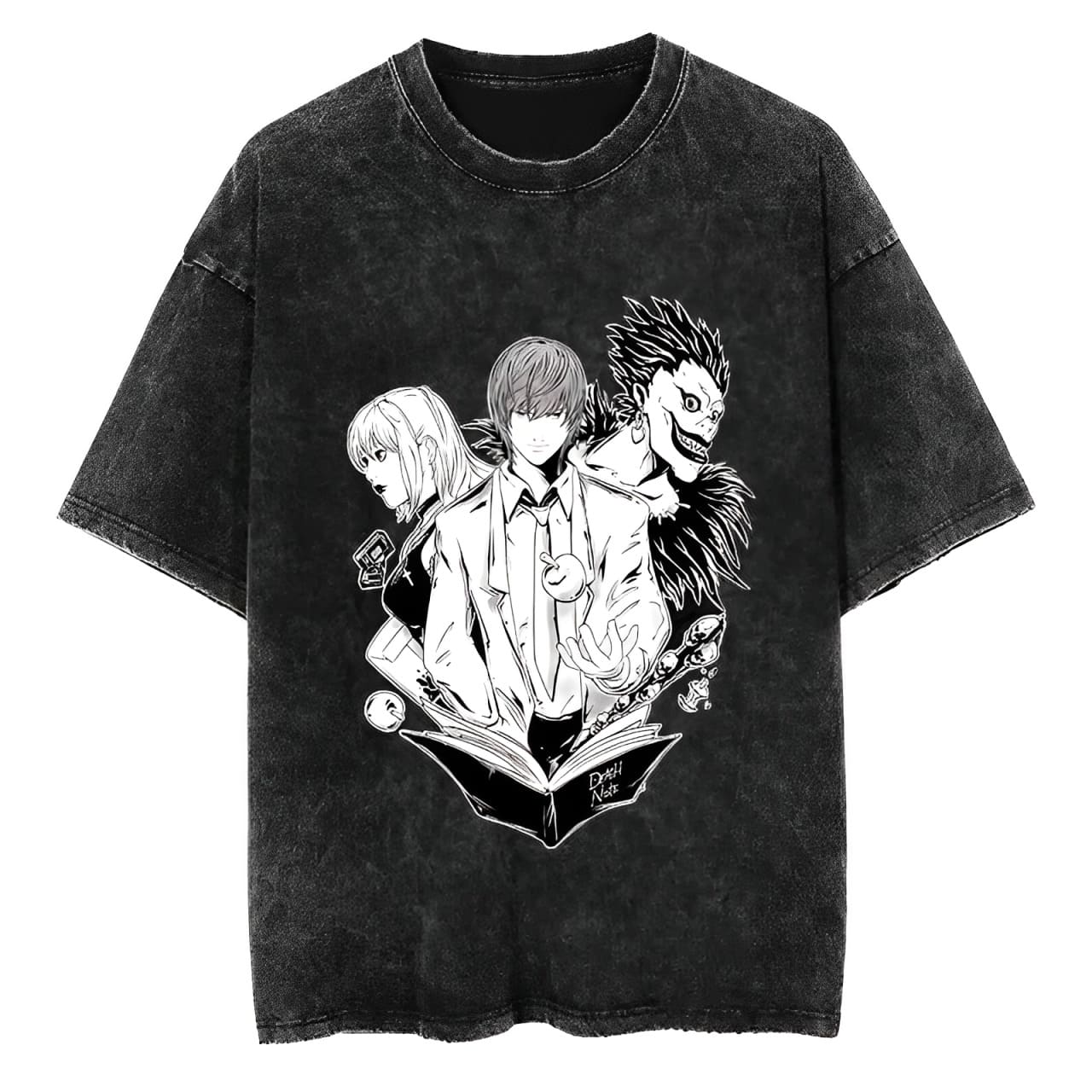 T-Shirt Death Note Divine Book