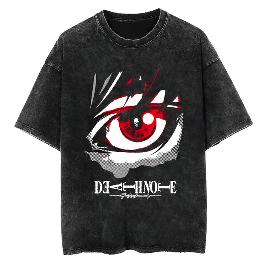 T-Shirt Death Note Eye of Kira