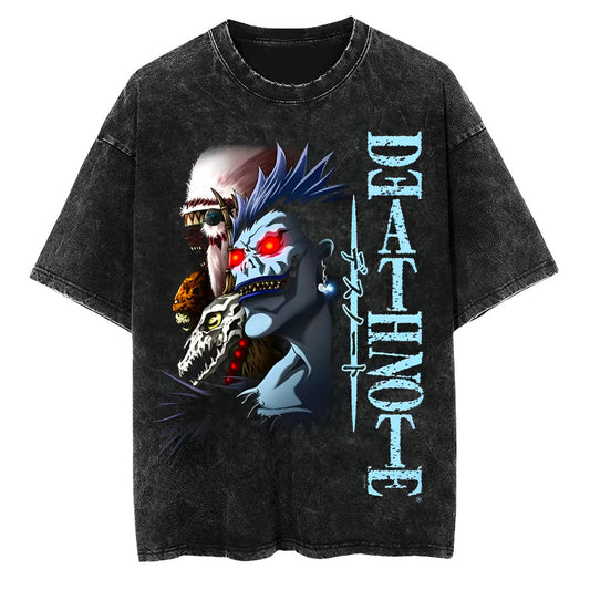T-Shirt Death Note Eyes of Gods