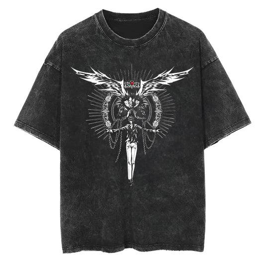 T-Shirt Death Note Fallen Deity