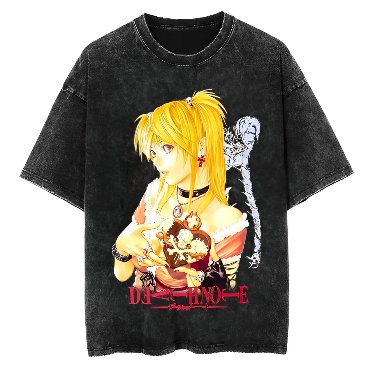 T-Shirt Death Note Fatal Devotion