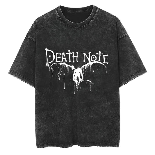 T-Shirt Death Note Fear The Name