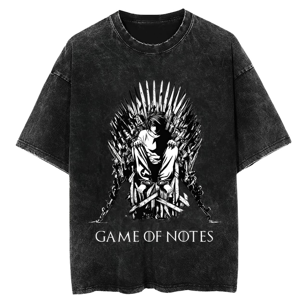 T-Shirt Death Note Game of Notes