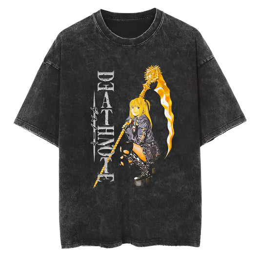 T-Shirt Death Note Glam Reaper
