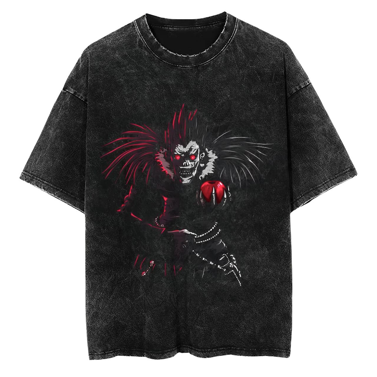 T-Shirt Death Note Just One Bite