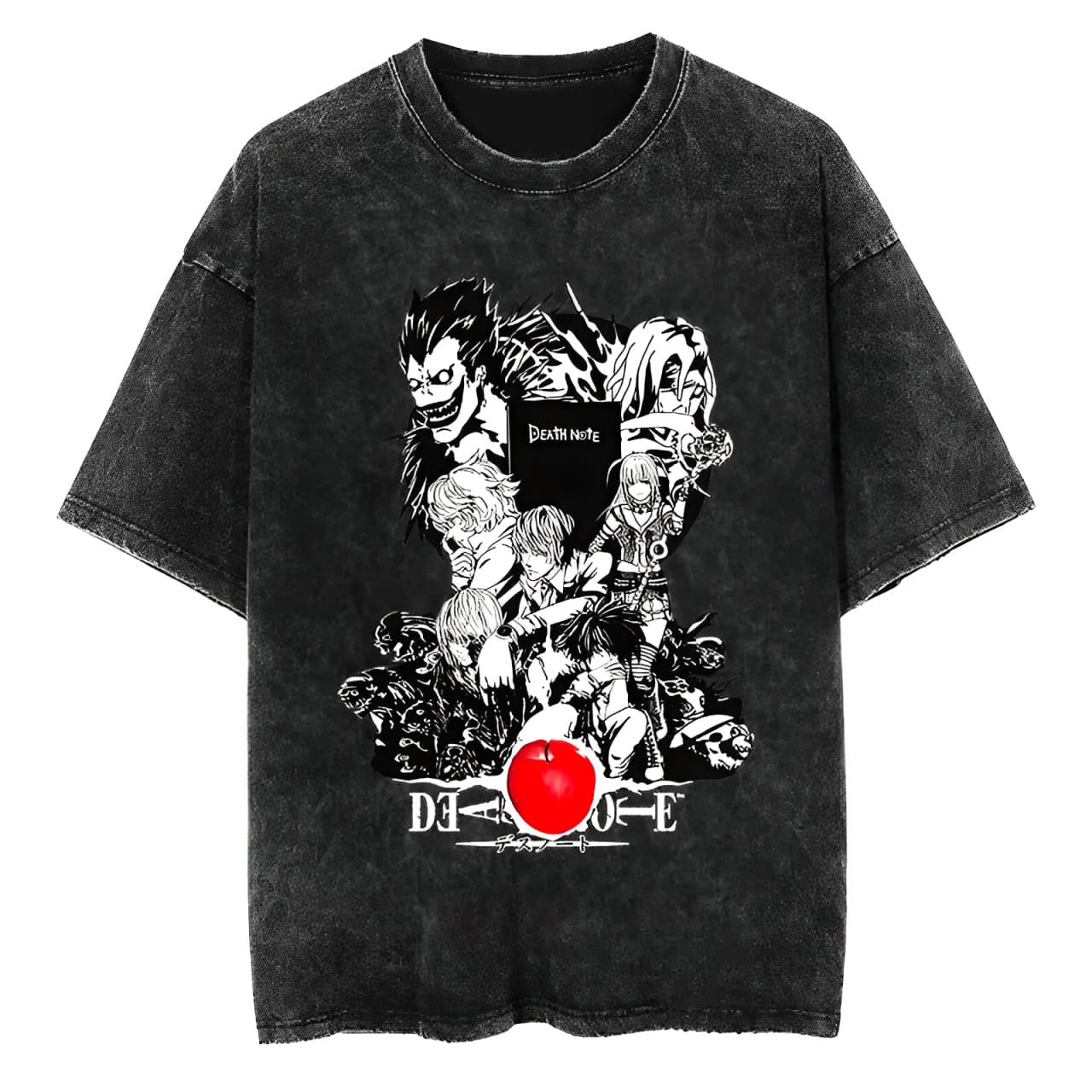 T-Shirt Death Note Legacy of Kira