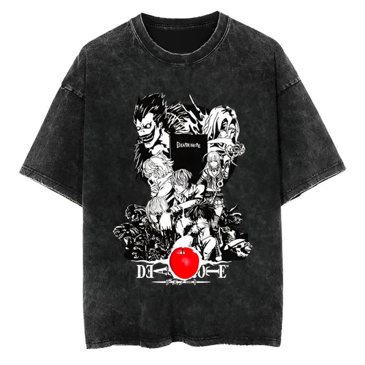 T-Shirt Death Note Legacy of Kira