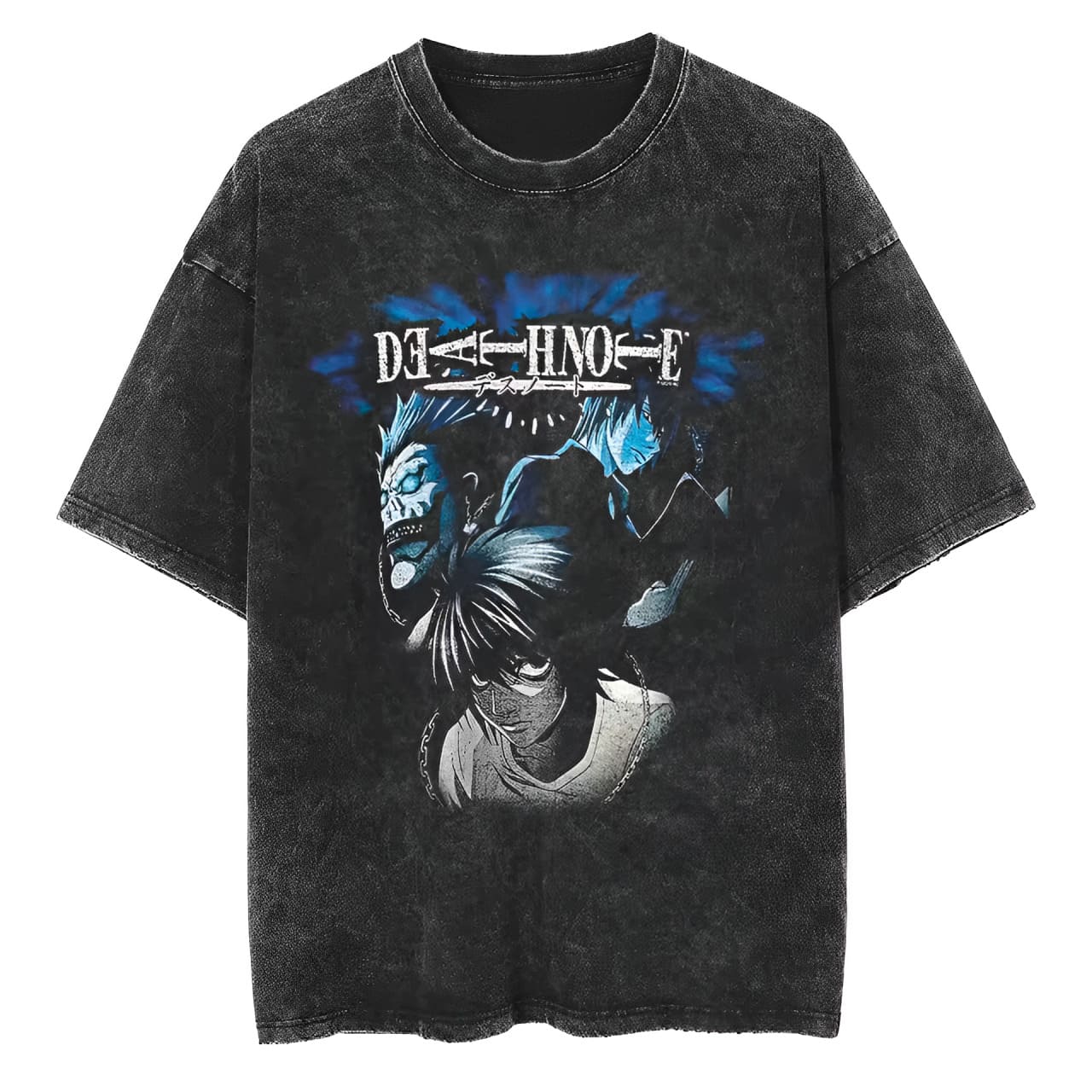 T-Shirt Death Note Minds and Monsters