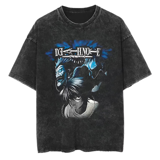 T-Shirt Death Note Minds and Monsters